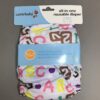Baby Washable & Adjustable Diaper with 2pcs Napi/pad (fits 0-18 month) China -1pcs (Any Color) - Image 18