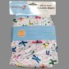 Baby Washable & Adjustable Diaper with 2pcs Napi/pad (fits 0-18 month) China -1pcs (Any Color) - Image 19