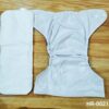 Baby Washable & Adjustable Diaper with 2pcs Napi/pad (fits 0-18 month) China -1pcs (Any Color) - Image 33