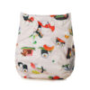 Baby Washable & Adjustable Diaper with 2pcs Napi/pad (fits 0-18 month) China -1pcs (Any Color) - Image 10