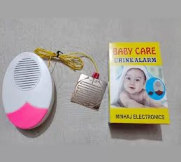 Baby Urine Alarm Under pad -1pcs (Any Color) - Image 4