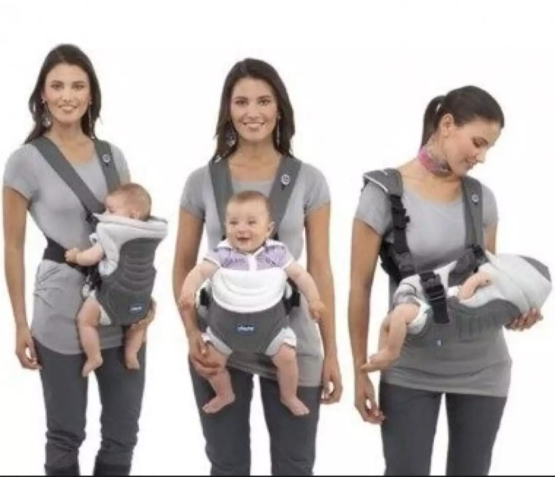 Chicco Baby Carrier CN -1pcs (Any Color) - Image 9