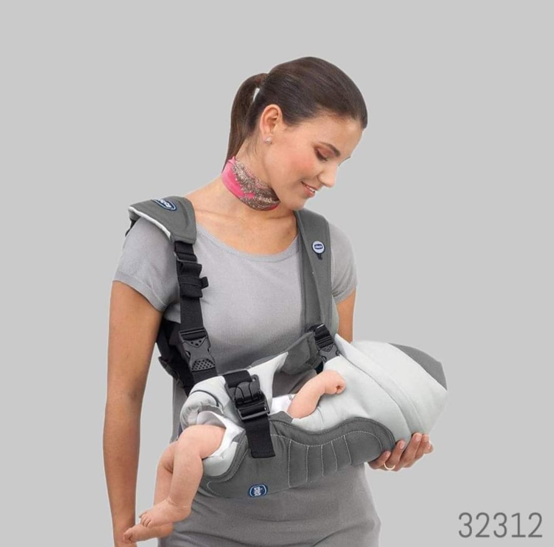 Chicco Baby Carrier CN -1pcs (Any Color) - Image 3