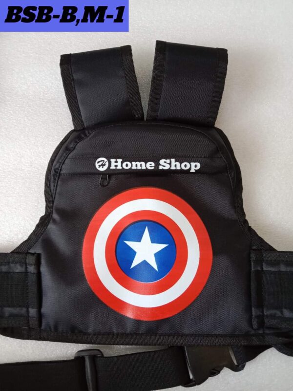 Motorcycle Baby Carrier Bag CN -1pcs (Any Color) - Image 4