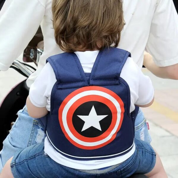 Motorcycle Baby Carrier Bag CN -1pcs (Any Color) - Image 14