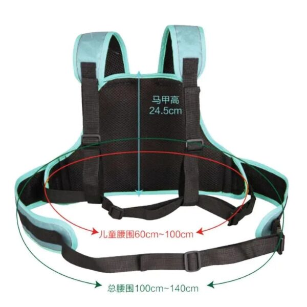 Motorcycle Baby Carrier Bag CN -1pcs (Any Color) - Image 9