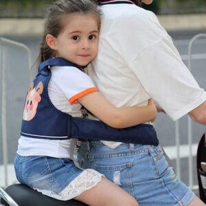 Motorcycle Baby Carrier Bag CN -1pcs (Any Color)