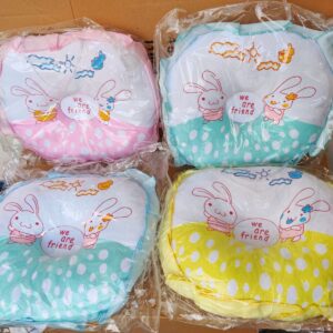 Baby Pillows -1pcs (Any Color)