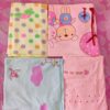 New Born BABY Towel CN 53*28inch -1pcs (Any Color) - Image 4