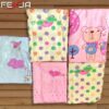 New Born BABY Towel CN 53*28inch -1pcs (Any Color) - Image 10