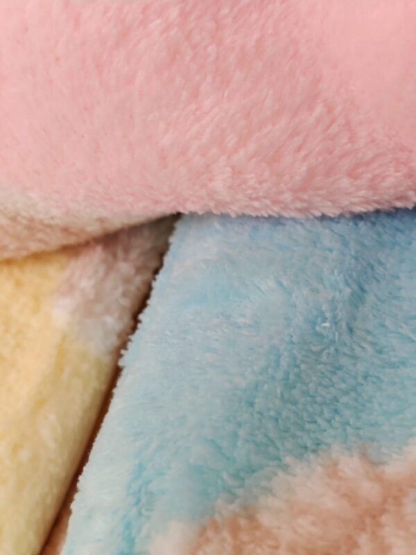 New Born Baby Ultra Soft & Comfortable Towel Small 56*27 inc CN-1pcs (Any Color) - Image 15