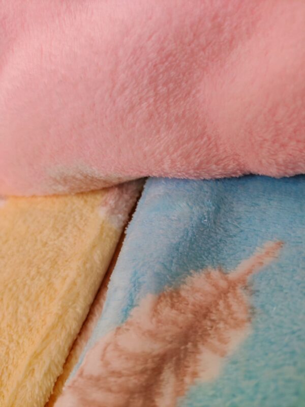 New Born Baby Ultra Soft & Comfortable Towel Small 56*27 inc CN-1pcs (Any Color) - Image 14