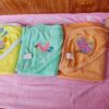 Baby Captowel 31*27 Inch -1pcs (Any Color) - Image 5