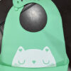 Silicone Baby Bibs with Food Catcher -1pcs (Any Color) - Image 14