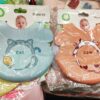 Silicone Baby Bibs with Food Catcher -1pcs (Any Color) - Image 13