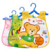 Baby Dining Bib Button System -1pcs (Any Color)