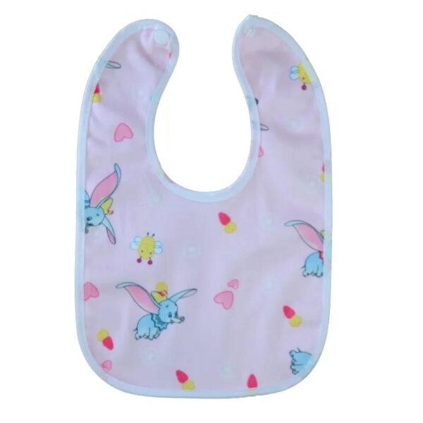 Baby Neck Bib CN Best Quality 3-7 Years -1pcs (Any Color) - Image 6