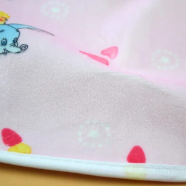 Baby Neck Bib CN Best Quality 3-7 Years -1pcs (Any Color) - Image 7
