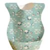 non-woven cloth Baby Neck Bib CN Cartoon children's eating bib, with pocket, anti-dirty -1pcs (Any Color) - Image 4