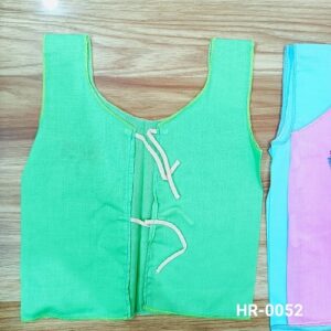 2pcs New Born Baby cotton nima fita system (0-6 mnths) (Any Color)