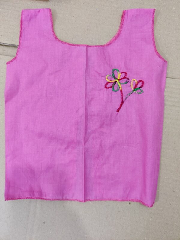 2pcs New Born Baby cotton nima (0 - 6 mnths) (Any Color) - Image 6