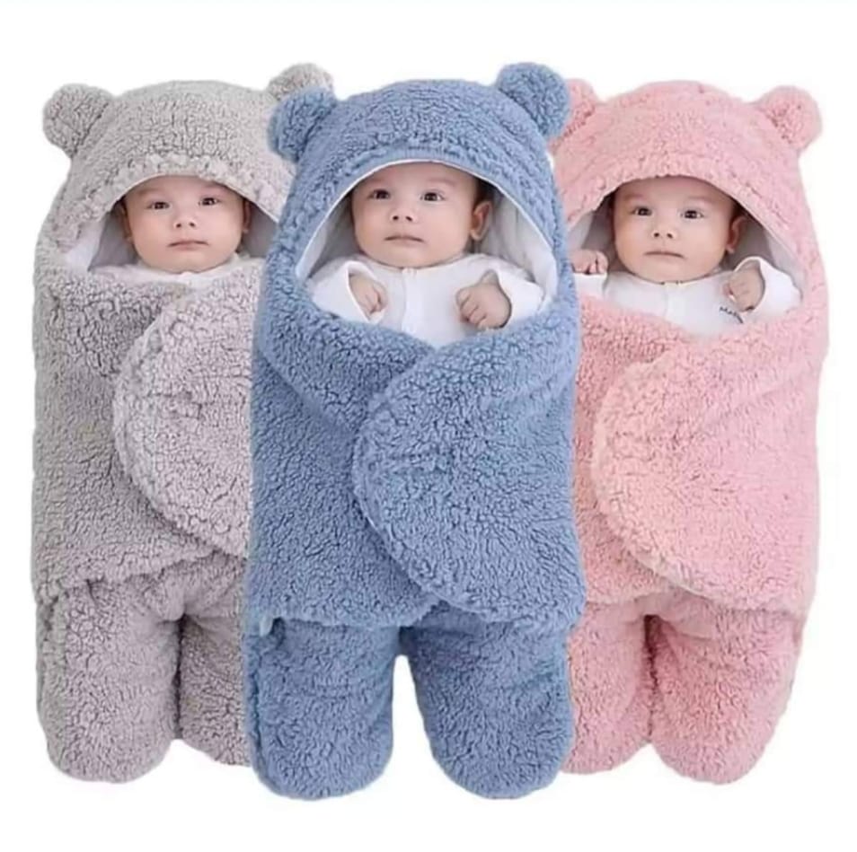 Baby Crib Bedding / Romper -1pcs (Any Color) - Image 14
