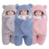 Baby Crib Bedding / Romper -1pcs (Any Color) - Image 14