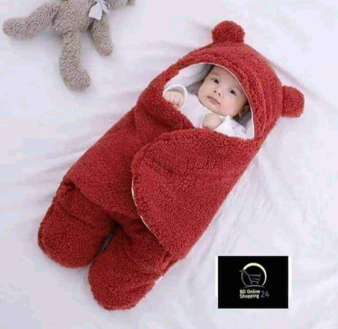 Baby Crib Bedding / Romper -1pcs (Any Color) - Image 8