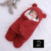 Baby Crib Bedding / Romper -1pcs (Any Color) - Image 8