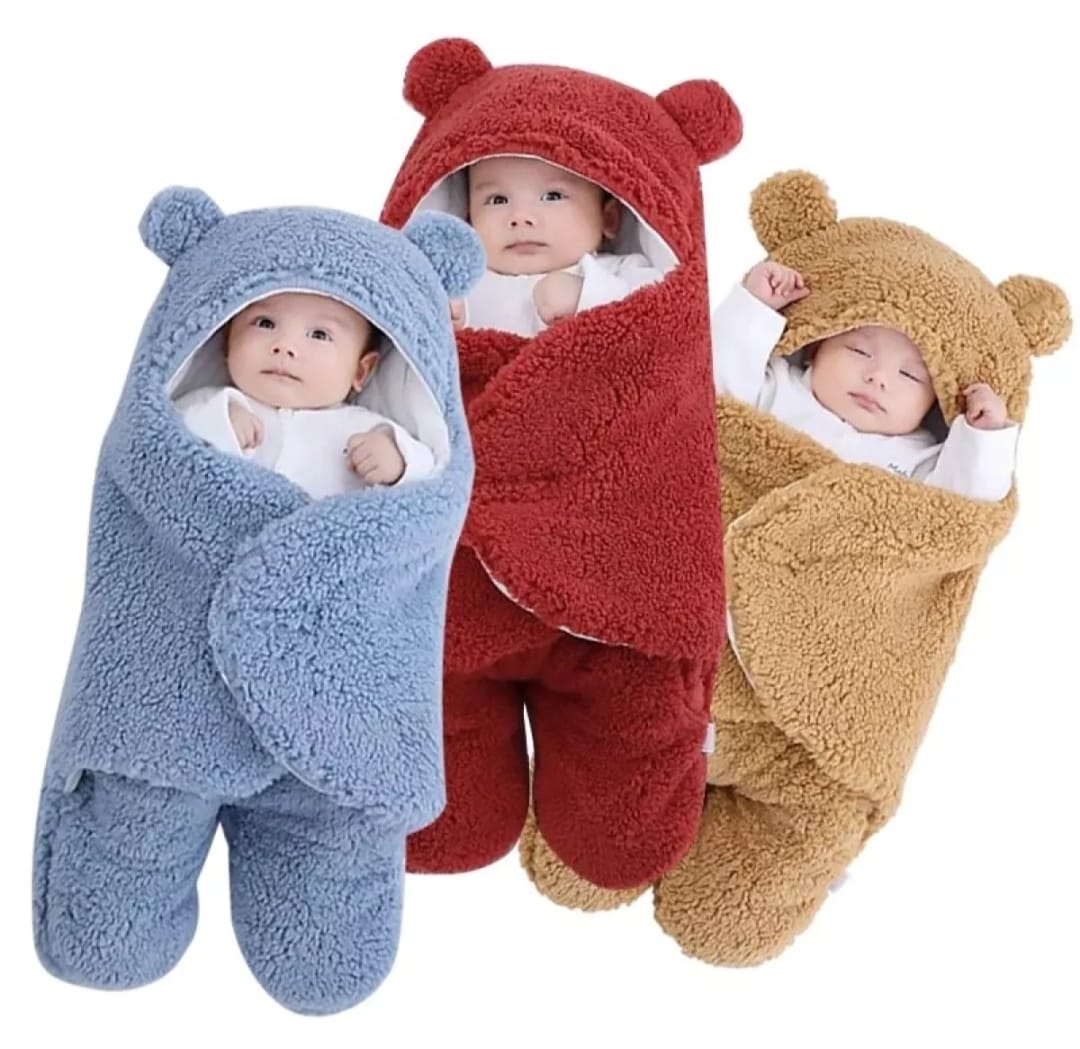 Baby Crib Bedding / Romper -1pcs (Any Color) - Image 6