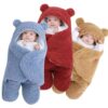 Baby Crib Bedding / Romper -1pcs (Any Color) - Image 6