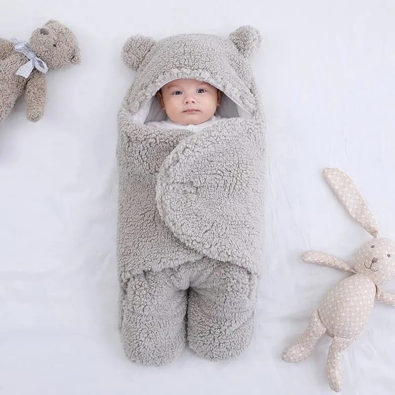 Baby Crib Bedding / Romper -1pcs (Any Color) - Image 3