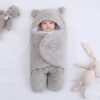 Baby Crib Bedding / Romper -1pcs (Any Color) - Image 3