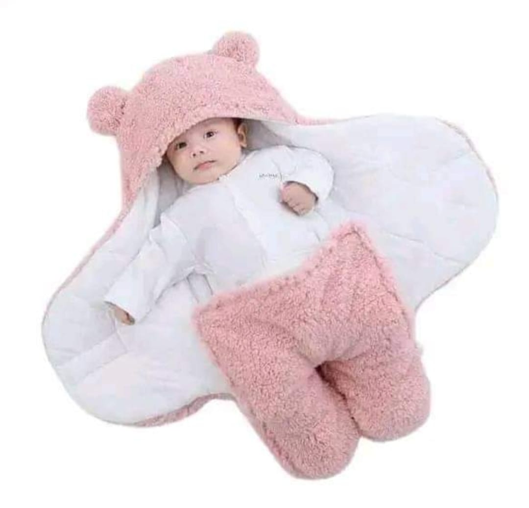 Baby Crib Bedding / Romper -1pcs (Any Color) - Image 13