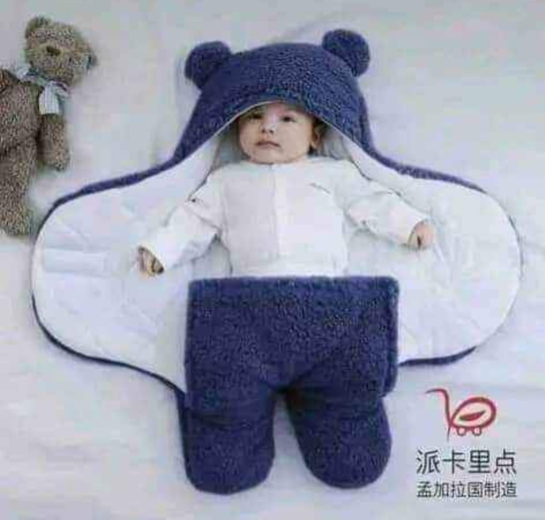 Baby Crib Bedding / Romper -1pcs (Any Color) - Image 7