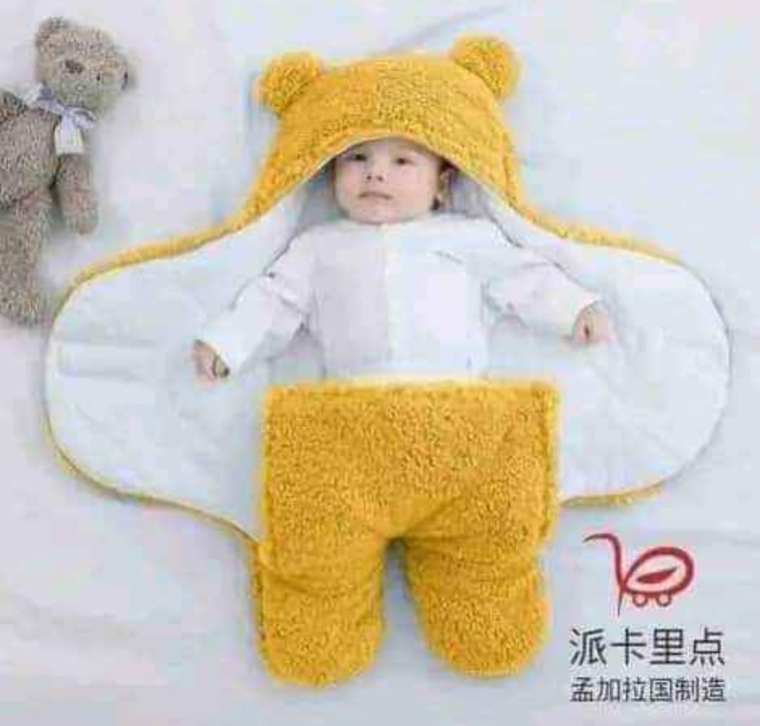 Baby Crib Bedding / Romper -1pcs (Any Color) - Image 16