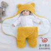 Baby Crib Bedding / Romper -1pcs (Any Color) - Image 16