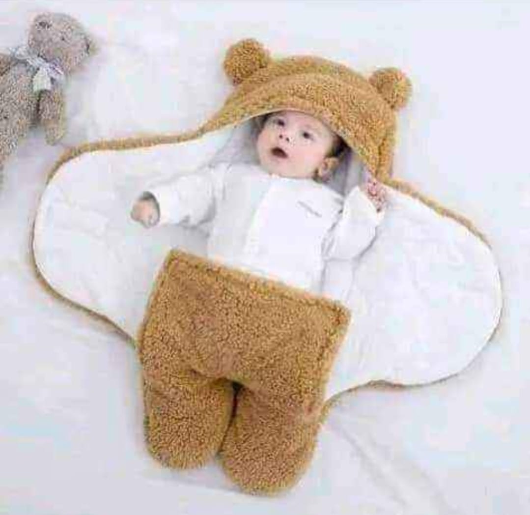 Baby Crib Bedding / Romper -1pcs (Any Color) - Image 15