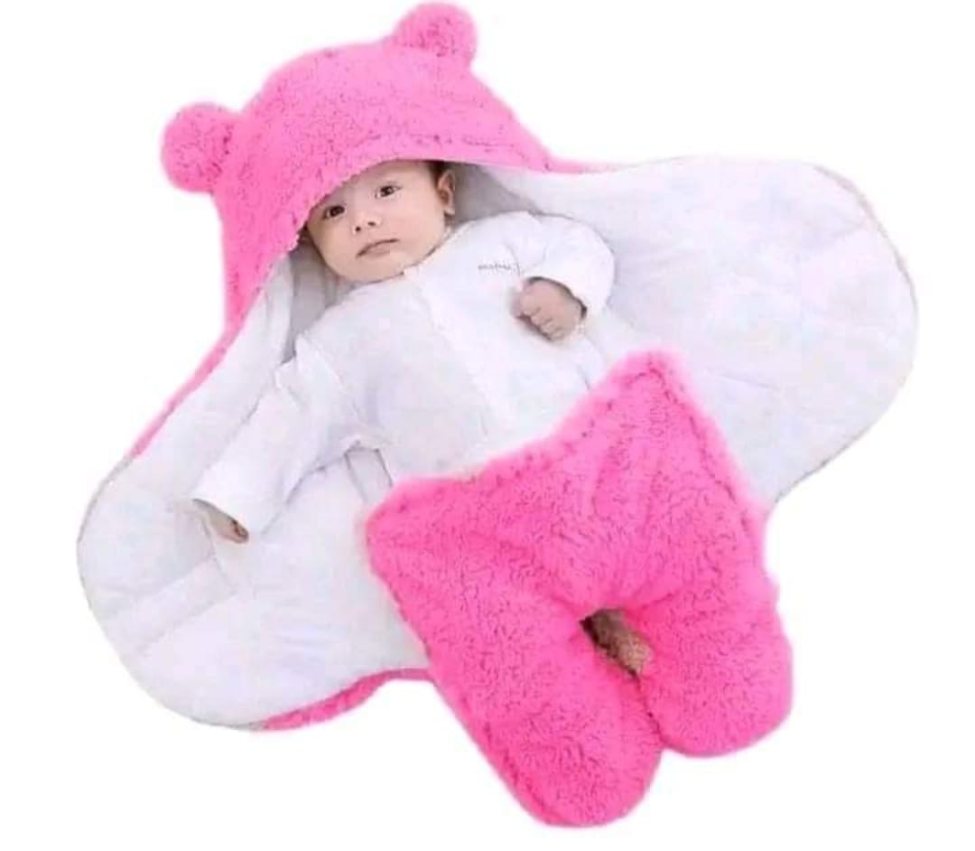Baby Crib Bedding / Romper -1pcs (Any Color) - Image 11