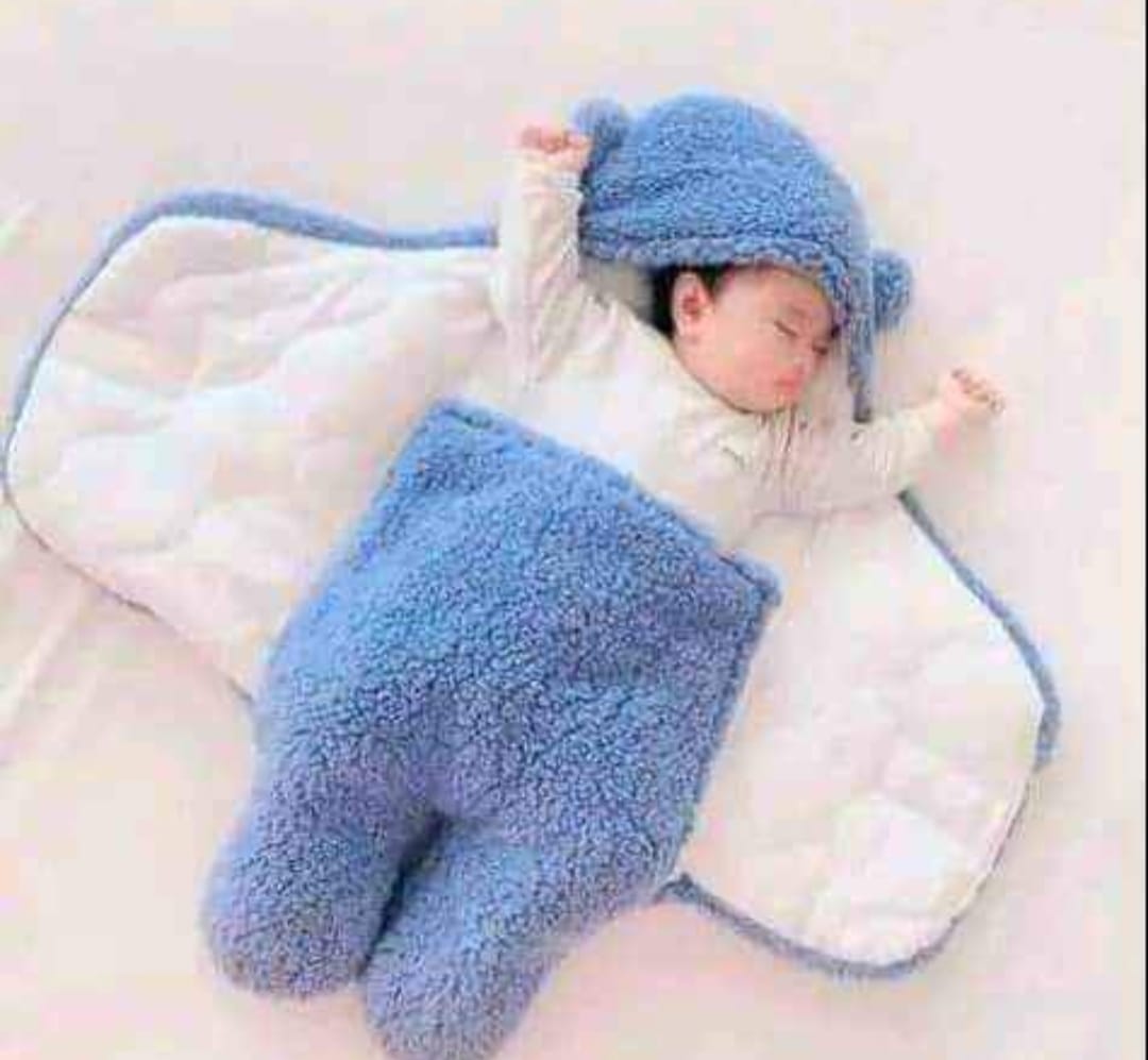 Baby Crib Bedding / Romper -1pcs (Any Color) - Image 12