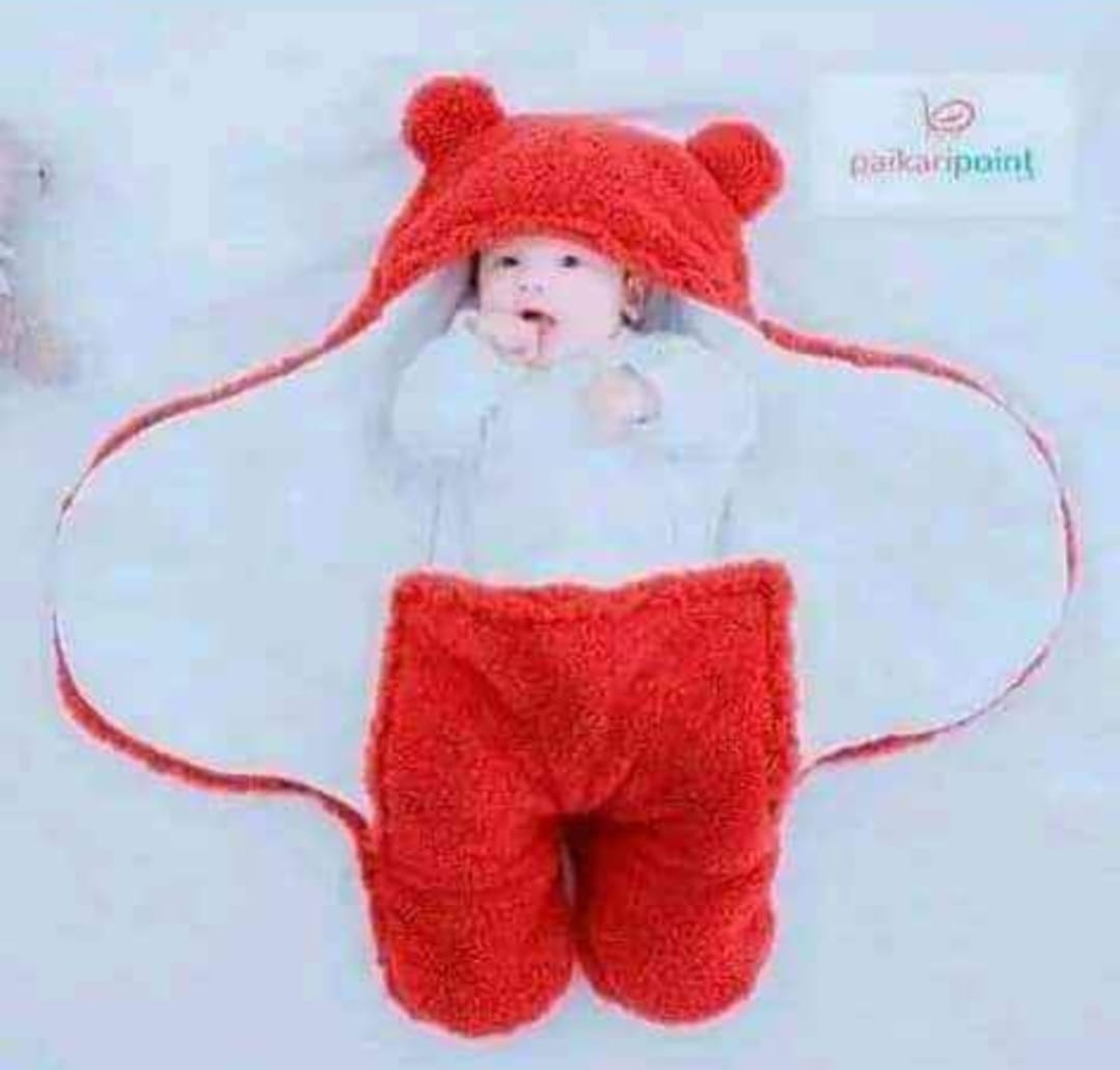 Baby Crib Bedding / Romper -1pcs (Any Color) - Image 10