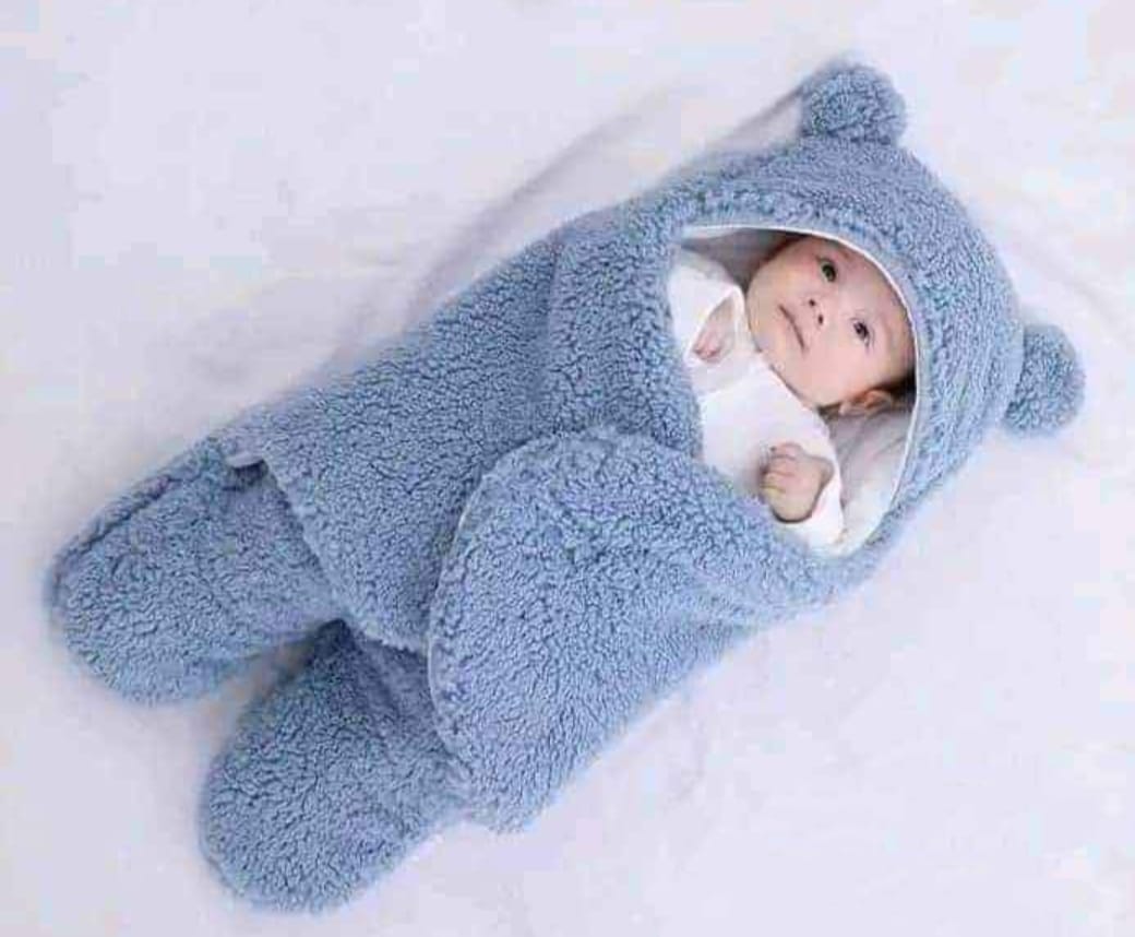 Baby Crib Bedding / Romper -1pcs (Any Color) - Image 9