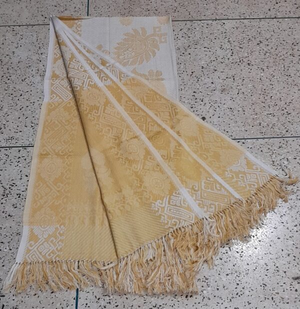 Shawl Chador for Men or Women -1pcs (Any Color) - Image 4