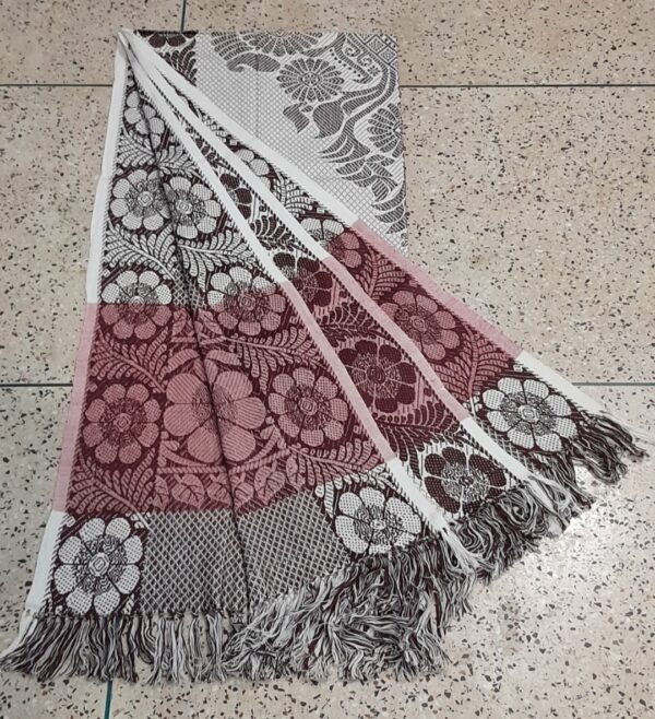 Shawl Chador for Men or Women -1pcs (Any Color) - Image 2