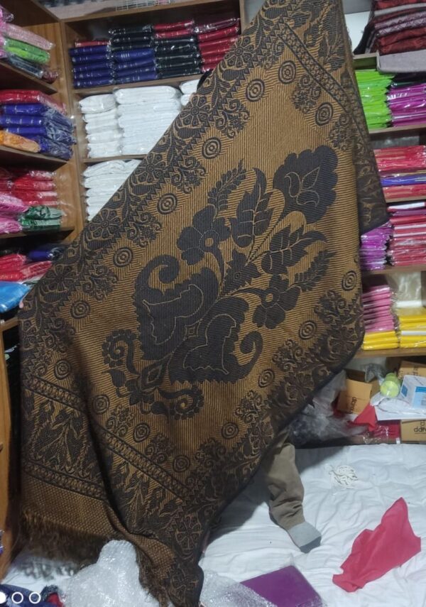 Shawl Chador for Men or Women -1pcs (Any Color) - Image 6