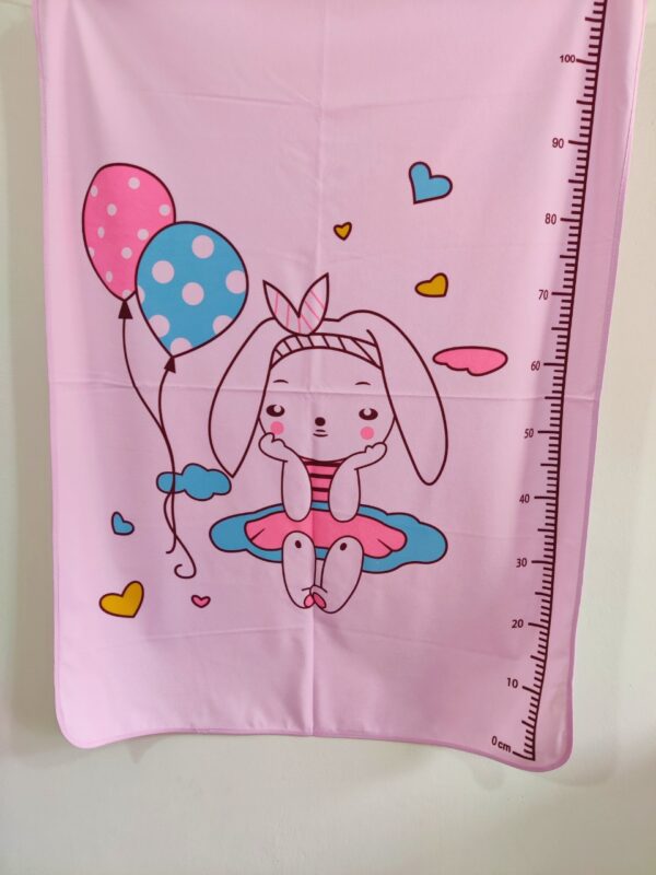 Baby Sleeping Mat XXXL 42" *32"inch (back side Waterproof) -1pcs (Any Color) - Image 8