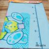 Baby Sleeping Mat XXL 34" 27"Inch (back side Waterproof) -1pcs (Any Color) - Image 9