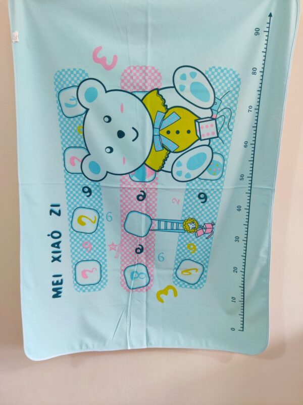 Baby Sleeping Mat XXXL 42" *32"inch (back side Waterproof) -1pcs (Any Color) - Image 7