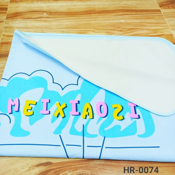 Baby Sleeping Mat XXXL 42" *32"inch (back side Waterproof) -1pcs (Any Color) - Image 14