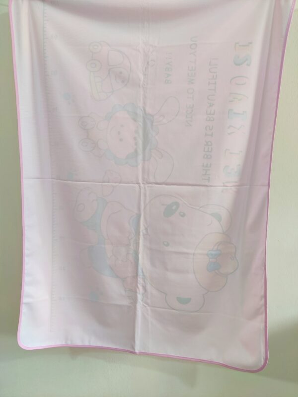 Baby Sleeping Mat XXXL 42" *32"inch (back side Waterproof) -1pcs (Any Color) - Image 6